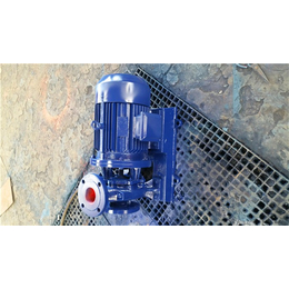 程跃泵业-管道泵-管道泵选型