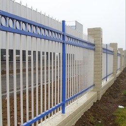 儋州围墙护栏 庭院栏杆定做价格 海南新楼盘用的围栏