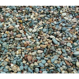 娄底鹅卵石-永诚园林石材类型丰富-娄底鹅卵石铺装庭院效果