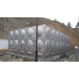 鄂州不锈钢水箱304厂家 保温水箱定制 不锈钢消防水箱价格