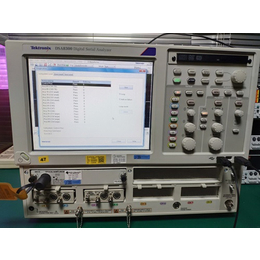 *回收泰克DSA8300数字采样示波器+模块