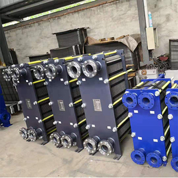 欧梅赛机械供应-取暖板式换热机组型号-莆田取暖板式换热机组