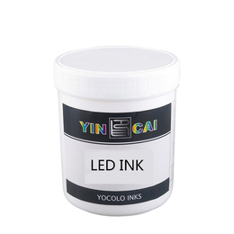 环保LED油墨*-印彩科技