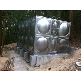 承德组合式水箱-昌隆白钢-信赖推荐-组合式水箱厂家