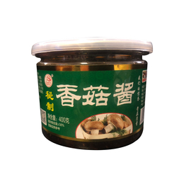 双鸭山香菇酱生产厂家价格-临沂盛华食品