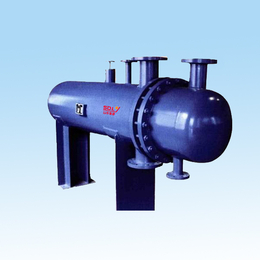 儋州管壳式换热器定制-鲁源热能设备公司