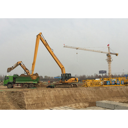18米-28米挖掘机租赁-强大机械-菏泽18米-28米挖掘机