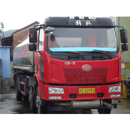 工业废水槽罐车运输-广州到百色市槽罐车运输-广州骏逸物流运输