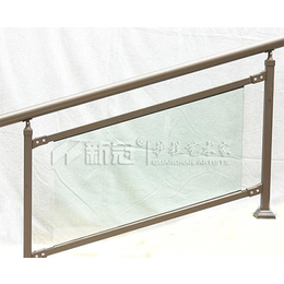 安徽鹰冠，厂家*(多图)-铝艺楼梯护栏价格-合肥楼梯护栏