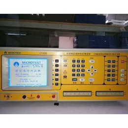 东莞厂家CT-8681FA中文CT-8683线材测试仪