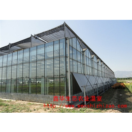 长期承接温室工程 pc玻璃温室 种植玻璃温室 温室大棚制造商