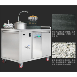 *石磨豆浆机厂家-惠辉机械(在线咨询)-北京石磨豆浆机厂家