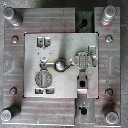 锌合金压铸件厂-锌合金压铸件-誉达塑胶模具(图)