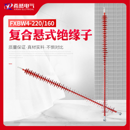 FXBW4-220-160高压220KV复合悬式绝缘子