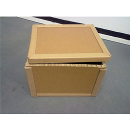 东莞华凯纸品(图)-蜂窝纸板箱生产厂家-西藏蜂窝纸板箱