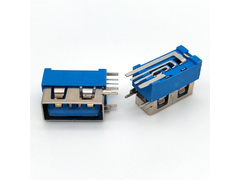 侧插大电流母座短体10.0直边侧立式蓝色胶芯端子加宽4P半包型3-5A (3).jpg