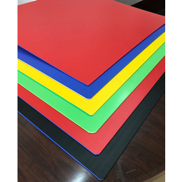 工业塑料板-义乌塑料板-健明玻璃垫板*