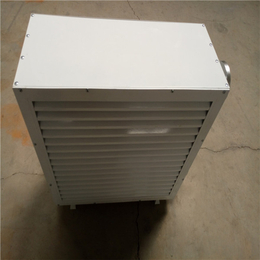 迅远空调(图)-8TS大棚温室热水暖风机-大庆热水暖风机