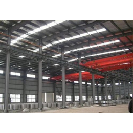 广西钢结构厂房设计-超越建工-广西钢结构厂房