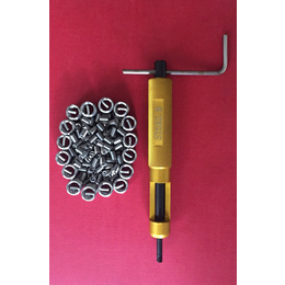 钢丝螺套安装工具厂家-奥凌精密-商丘钢丝螺套安装工具