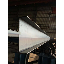 天津诚信通达高频焊接H型钢生产厂家