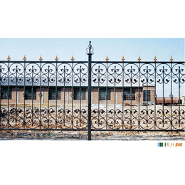荣亨金属厂(图)-铸铁护栏价格-河南铸铁护栏