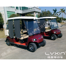 电动高尔夫球车  4人座高尔夫球车LX-A4