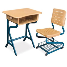 HL-A2016 塑钢升降课桌椅