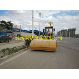 天洁机械(多图)-道路养护扫路车-扫路车