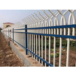 锌钢护栏围栏-张家口铁艺围栏-铁艺围栏围墙