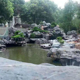 大量批发天然太湖石 假山制造石 庭院景观装饰石 风景石