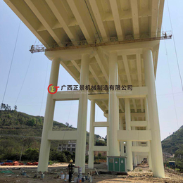 广西柳州桥梁支座更换桥梁顶升施工设备
