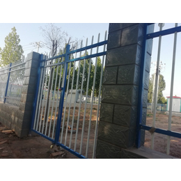 欧式围墙栏杆-丽江围墙栏杆-锌钢围墙栅栏