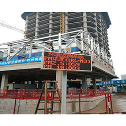 合肥海智公司(图)-噪音扬尘监测系统-广州扬尘监测系统