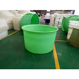 北京朝阳区900L塑料大圆桶牛筋料塑胶桶耐腐蚀寿命长