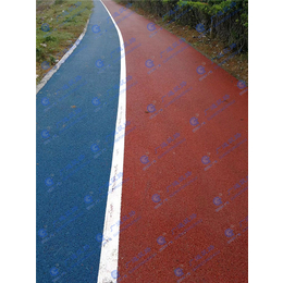 彩色路面沥青-广通筑路规格齐全-彩色路面沥青供应商
