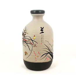 玻璃瓶图片-鑫迪酒类包装(在线咨询)-九江玻璃瓶