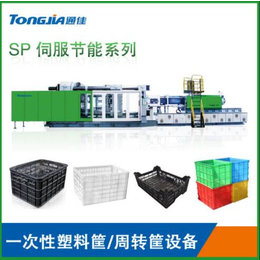 塑料筐生产线注塑机设备厂商缩略图
