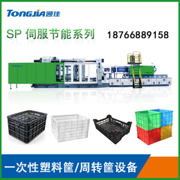 塑料筐加工设备供应塑料筐生产设备