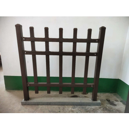 宏特金属丝网(在线咨询)-徐州围墙栏杆-工厂围墙栏杆