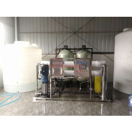 邛崃MM-RO-10农村高纯水设备 饮料纯净水设备