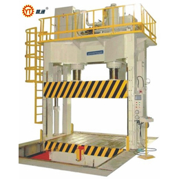 辽宁四柱油压机-银通油压机-2000吨四柱油压机价格