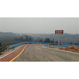 辽源公路防护栏-锦泽护栏-高速公路防护栏