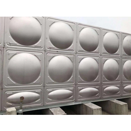 随州不锈钢水箱厂家 焊接保温水箱价格 方形消防水箱定制304