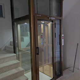 室内小型电梯设计-嘉兴小型电梯-华跃机械品质保障