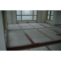 alc板钢架隔层商家-钢架隔层-南京得力嘉装饰工程