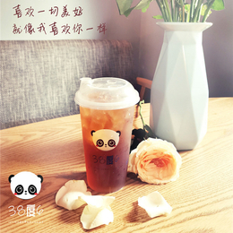 奶茶代理费-奶茶代理-38度6*茶(查看)