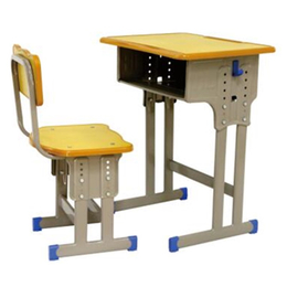 HL-A2043 外贸版单人课桌椅
