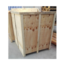 金海木业包装(图)-免熏蒸木箱-铜陵木箱