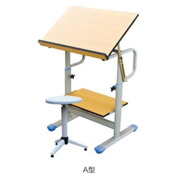 HL-A2054 美术桌A型
